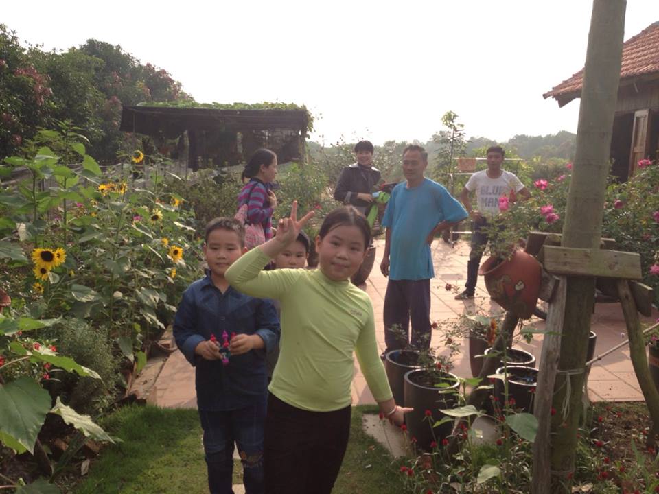 Chuyến dã ngoại cuối tuần